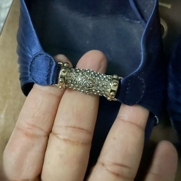 Gucci silk pleated pumps - Picture 5 of 10